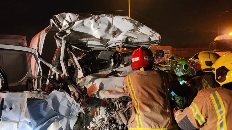 مصرع شخص جراء حادث طرق بالقرب من بيت لحم